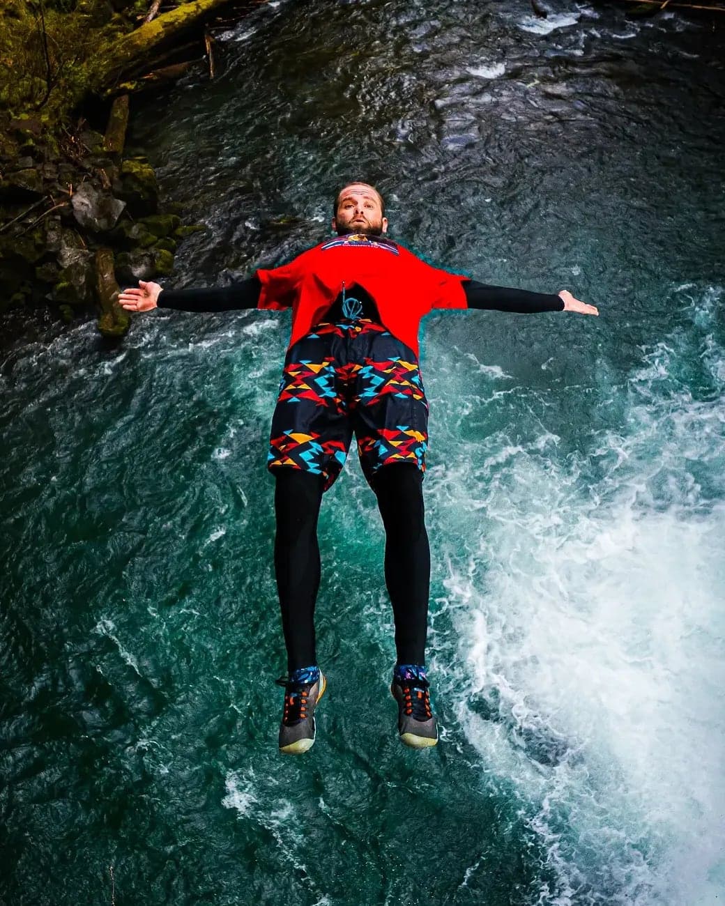 Jake Berthelot, Jump League guide